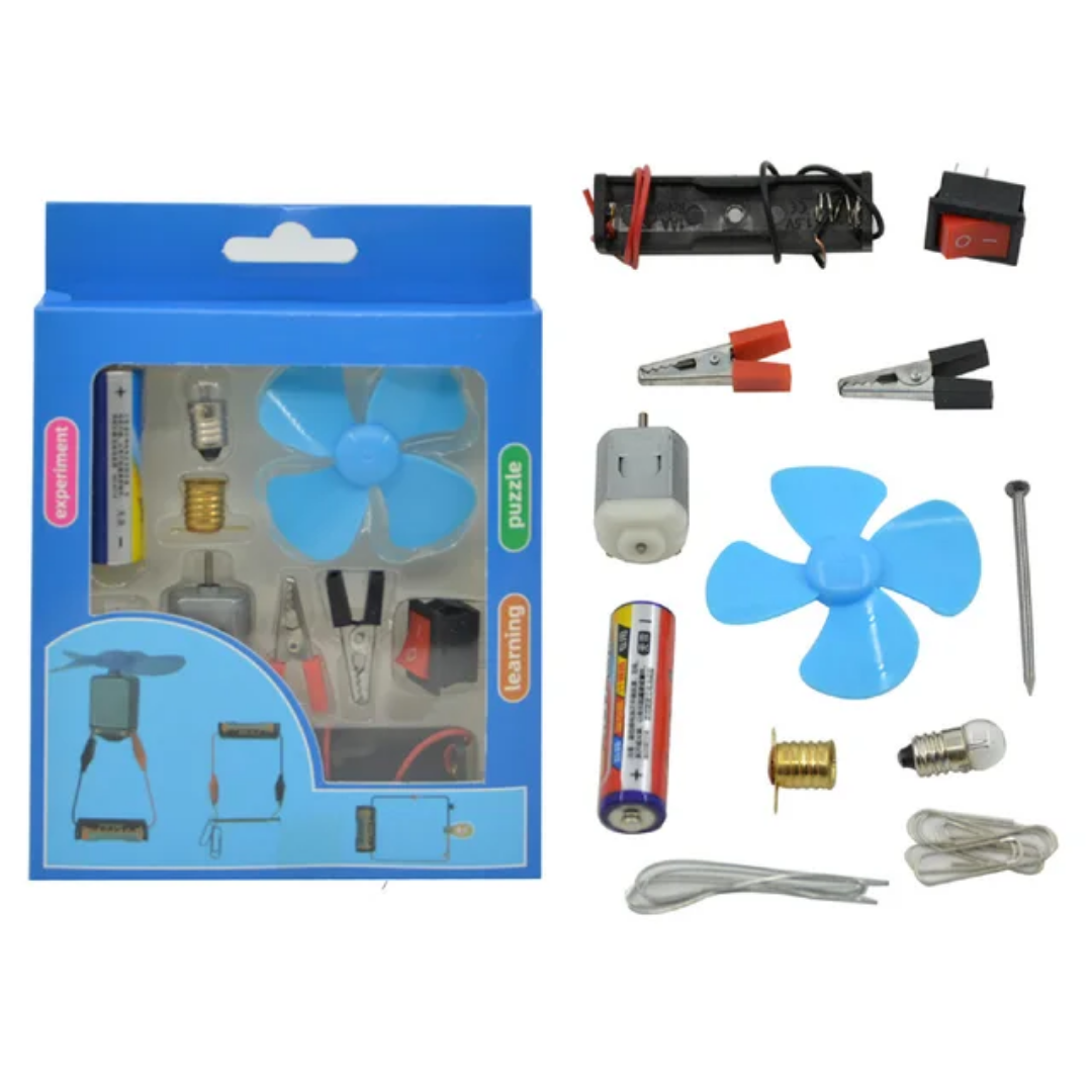 Magnetic & Electric Science Sets