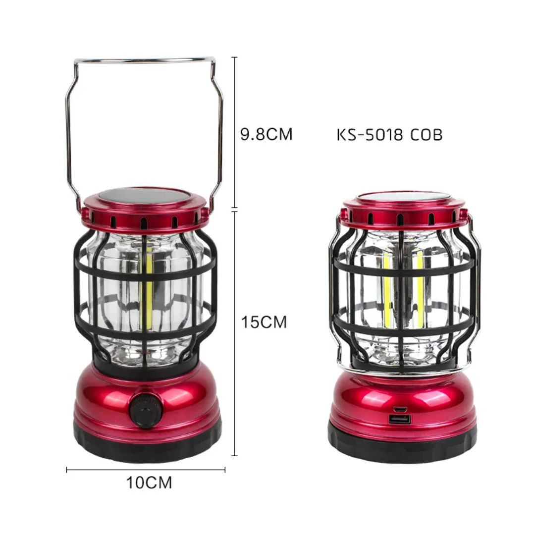 Multifunctional Camping Lamp