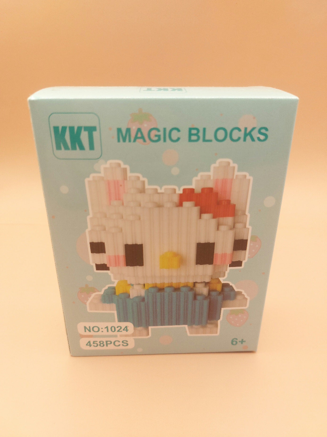 Magic Blocks