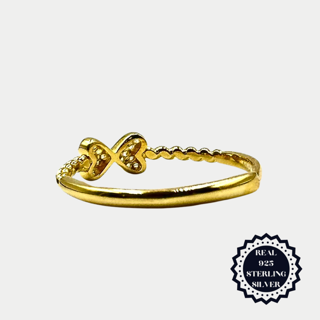 Sterling Silver Ring (SGAR25008)