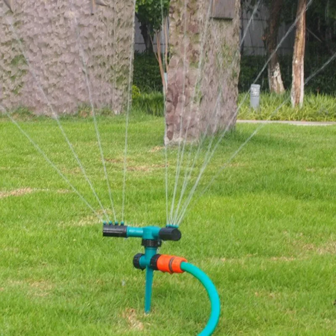 Rotating Nozzle Sprinkler
