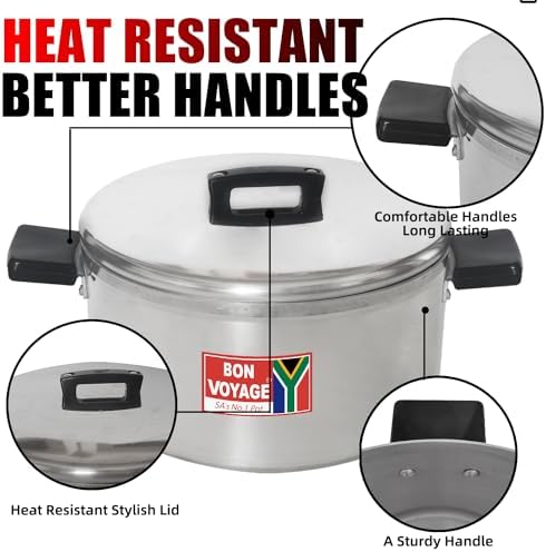NW3 6PC Cookware Set