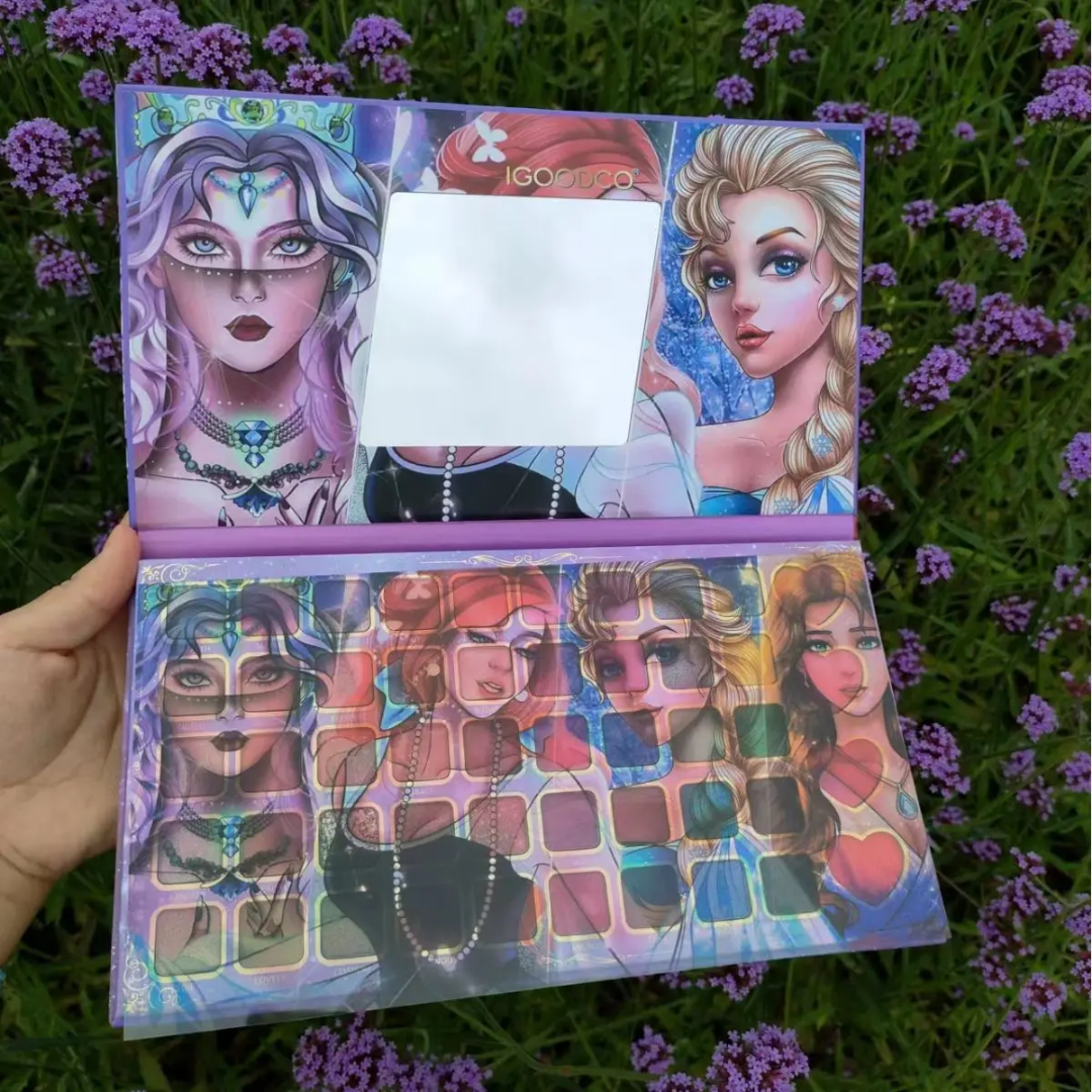 49-Color Eyeshadow Palette