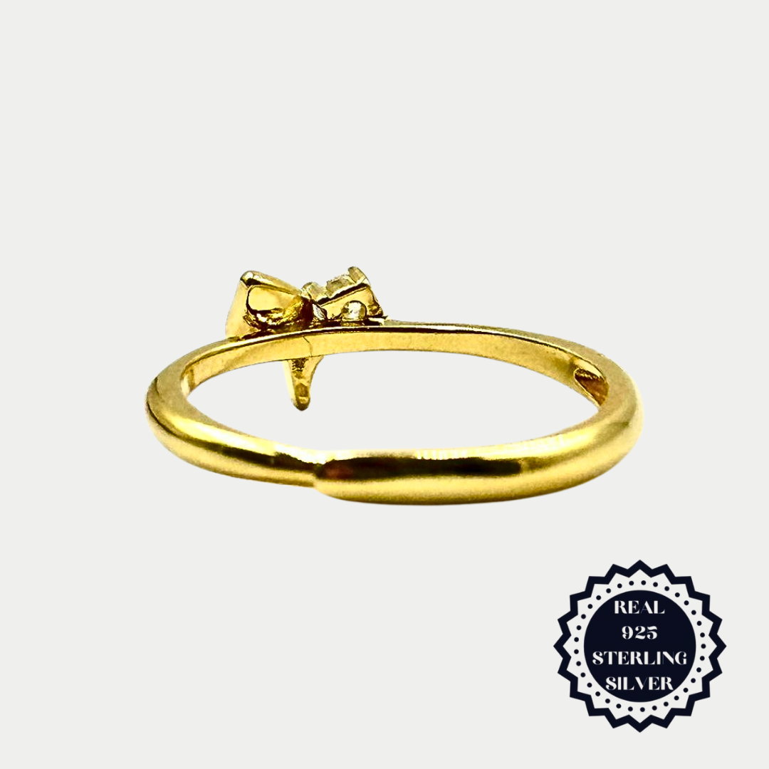 Sterling Silver Ring (SGAR25009)