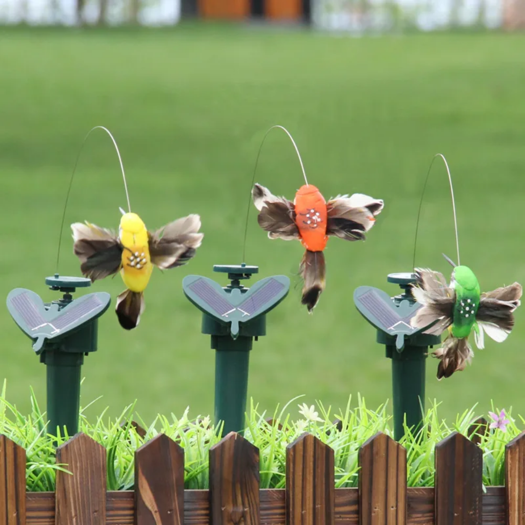 Solar Hummingbird