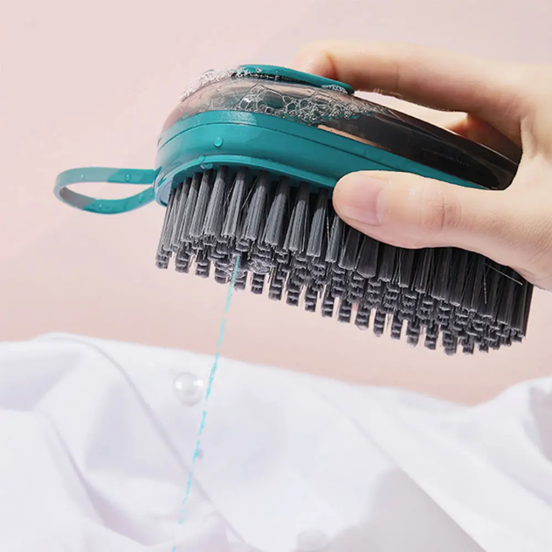Hydraulic Cleaning Brush
