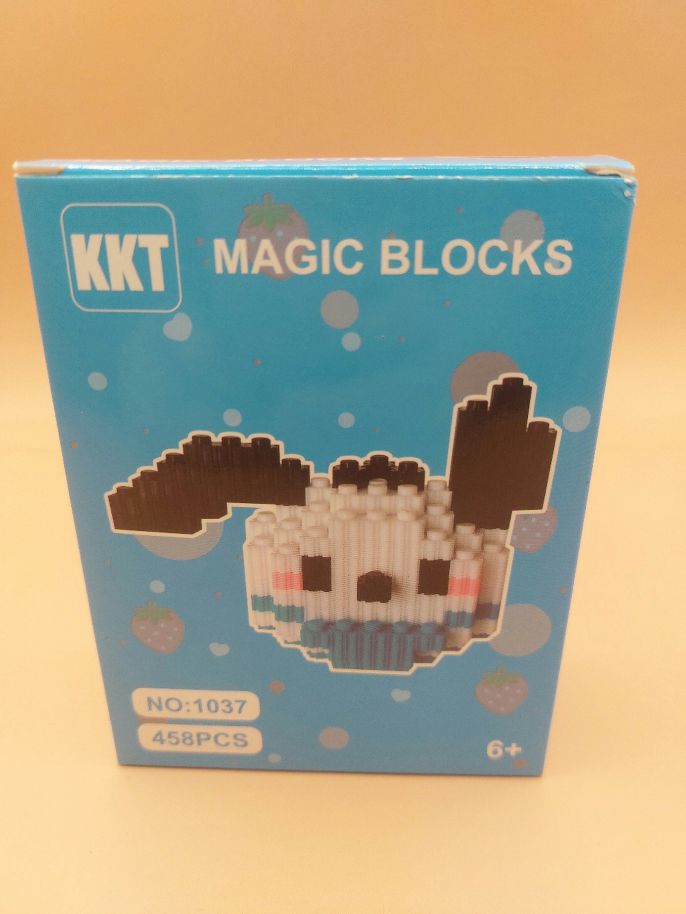 Magic Blocks