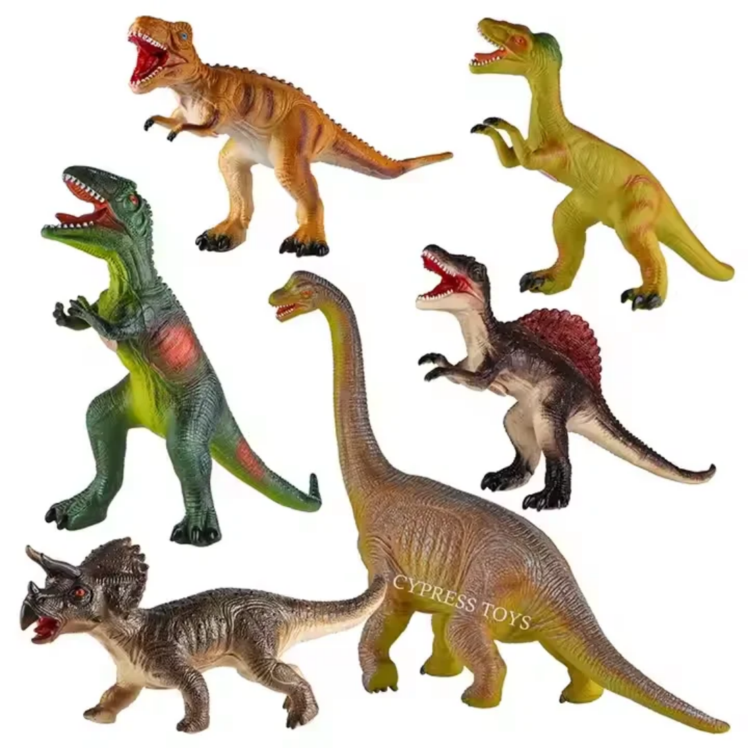 Animal World – Dinosaur Play Set