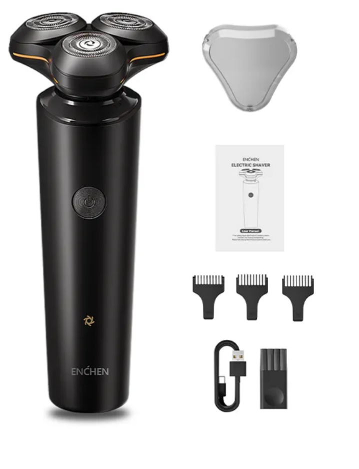 Rechargeable Shaver
