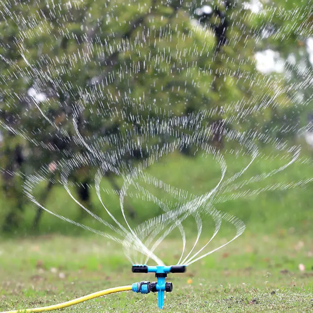 Rotating Nozzle Sprinkler