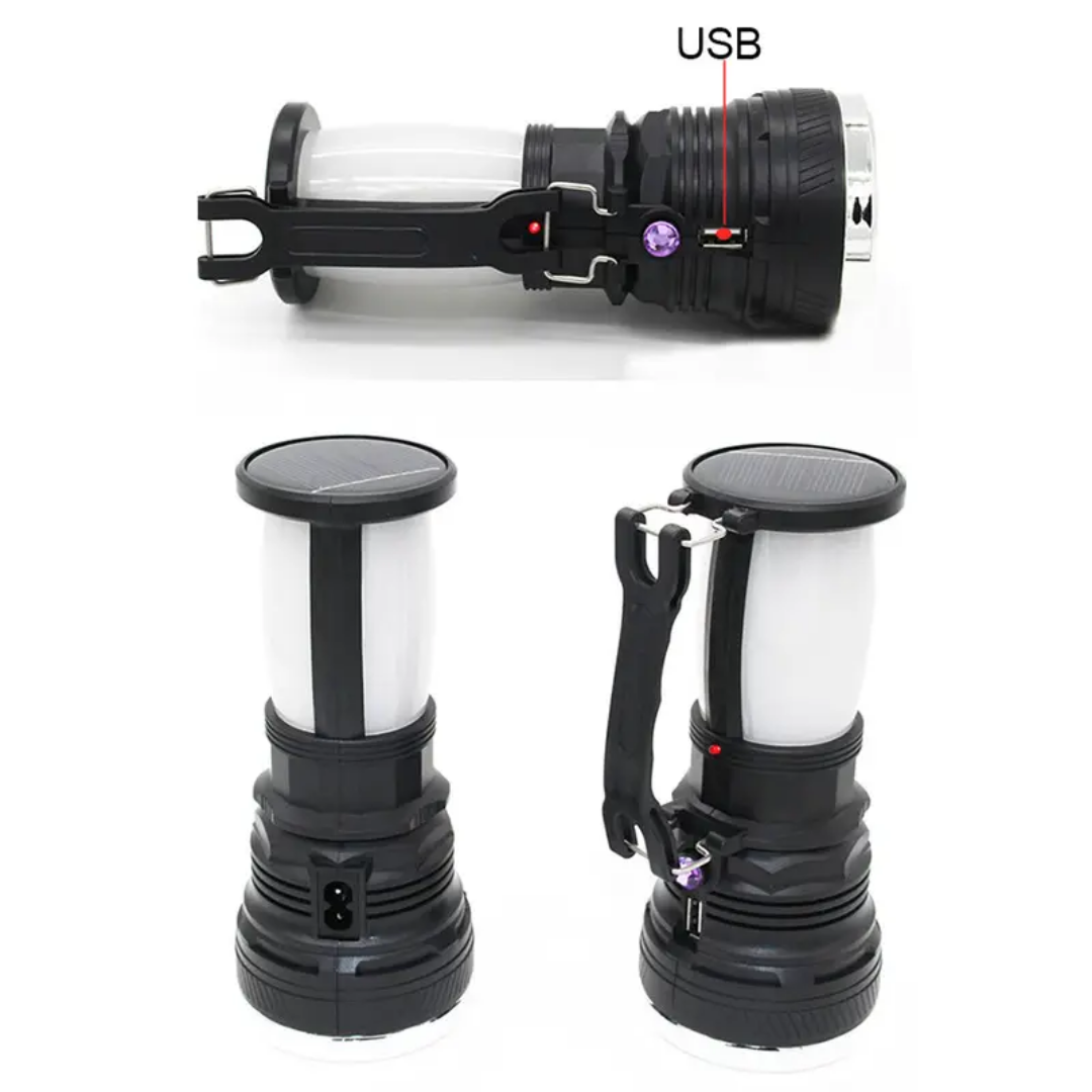HEL-2881T Flashlight