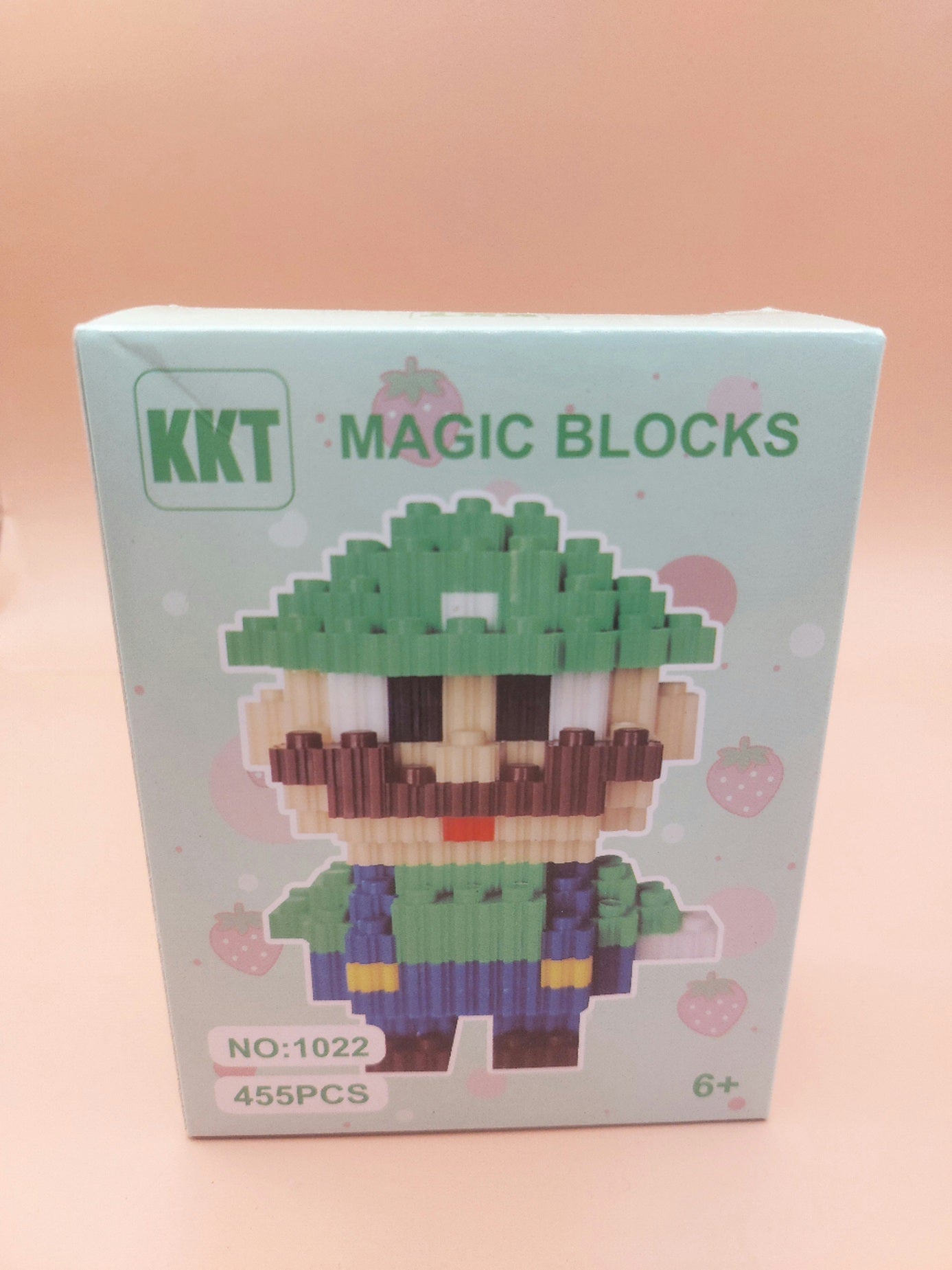 Magic Blocks