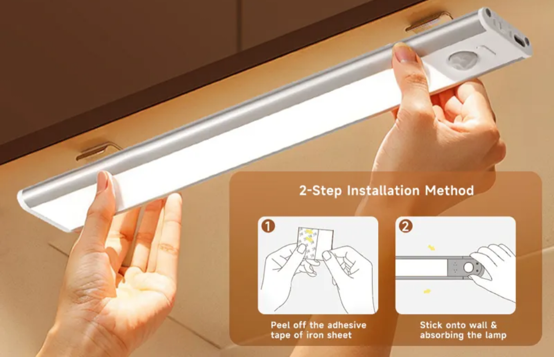 Motion Sensor Light