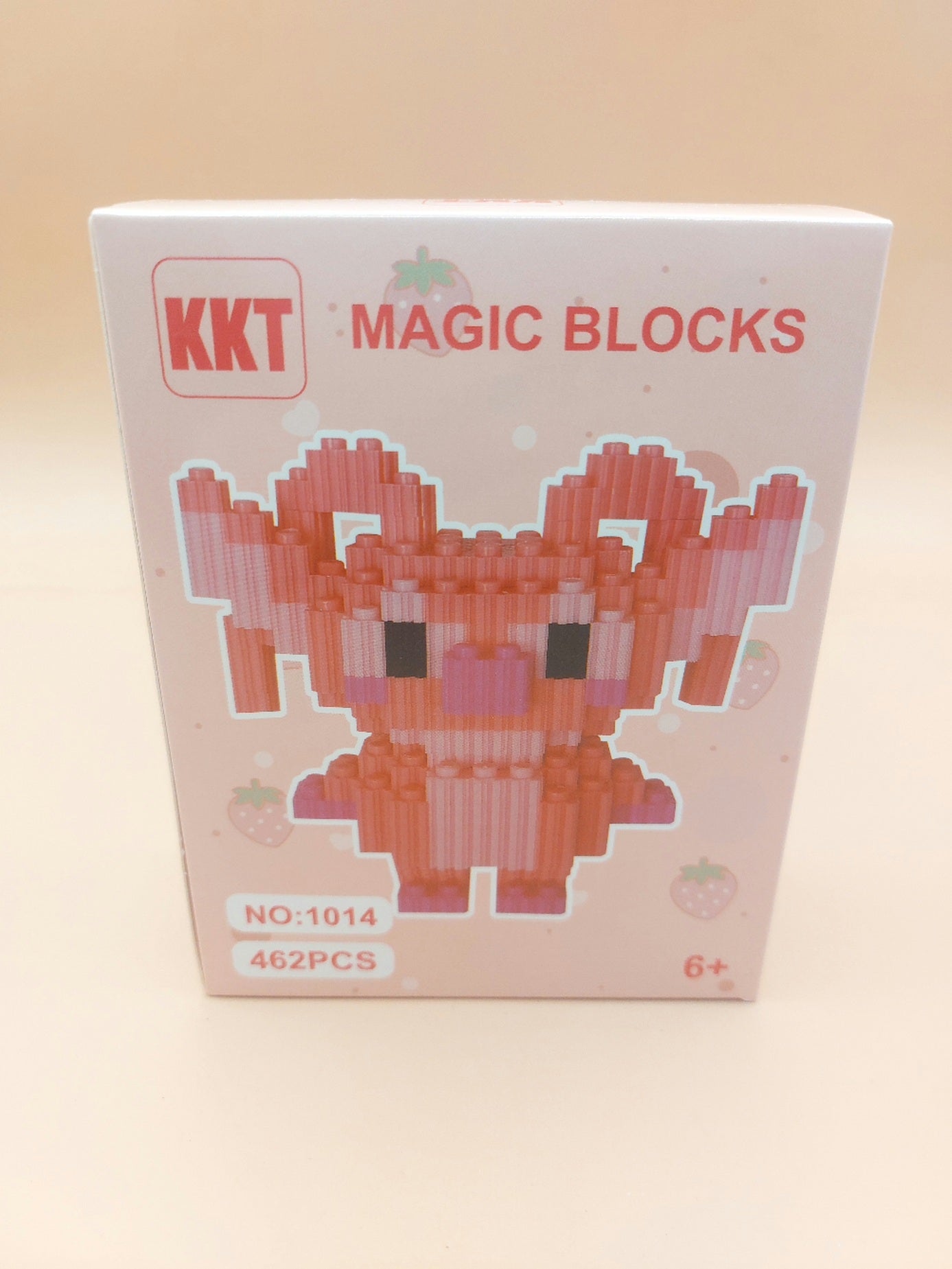 Magic Blocks