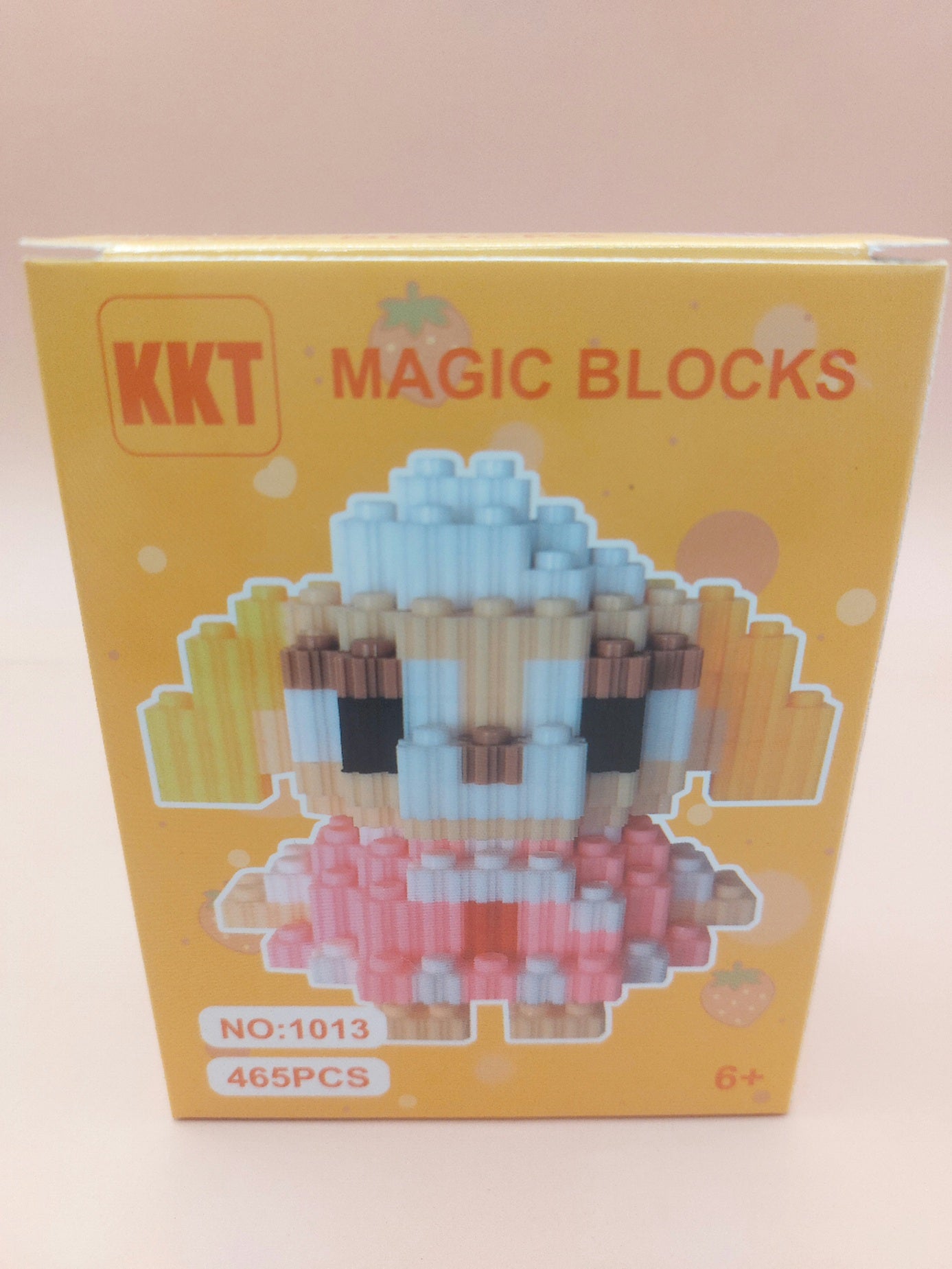 Magic Blocks