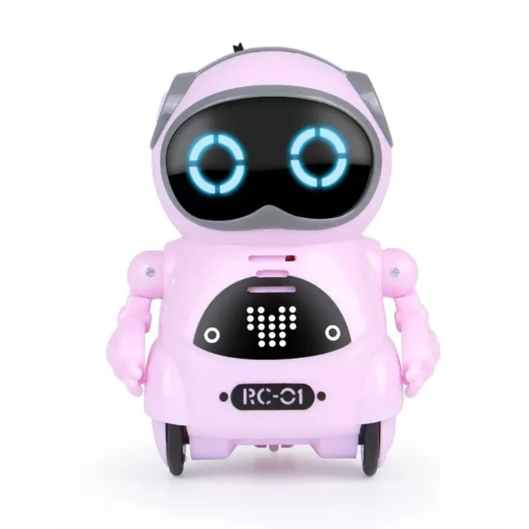 Pocket Robot