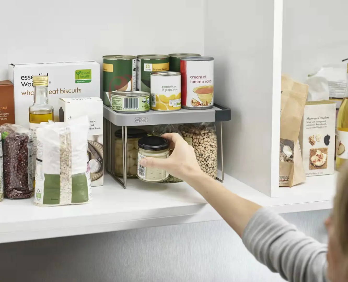 Expandable Shelf