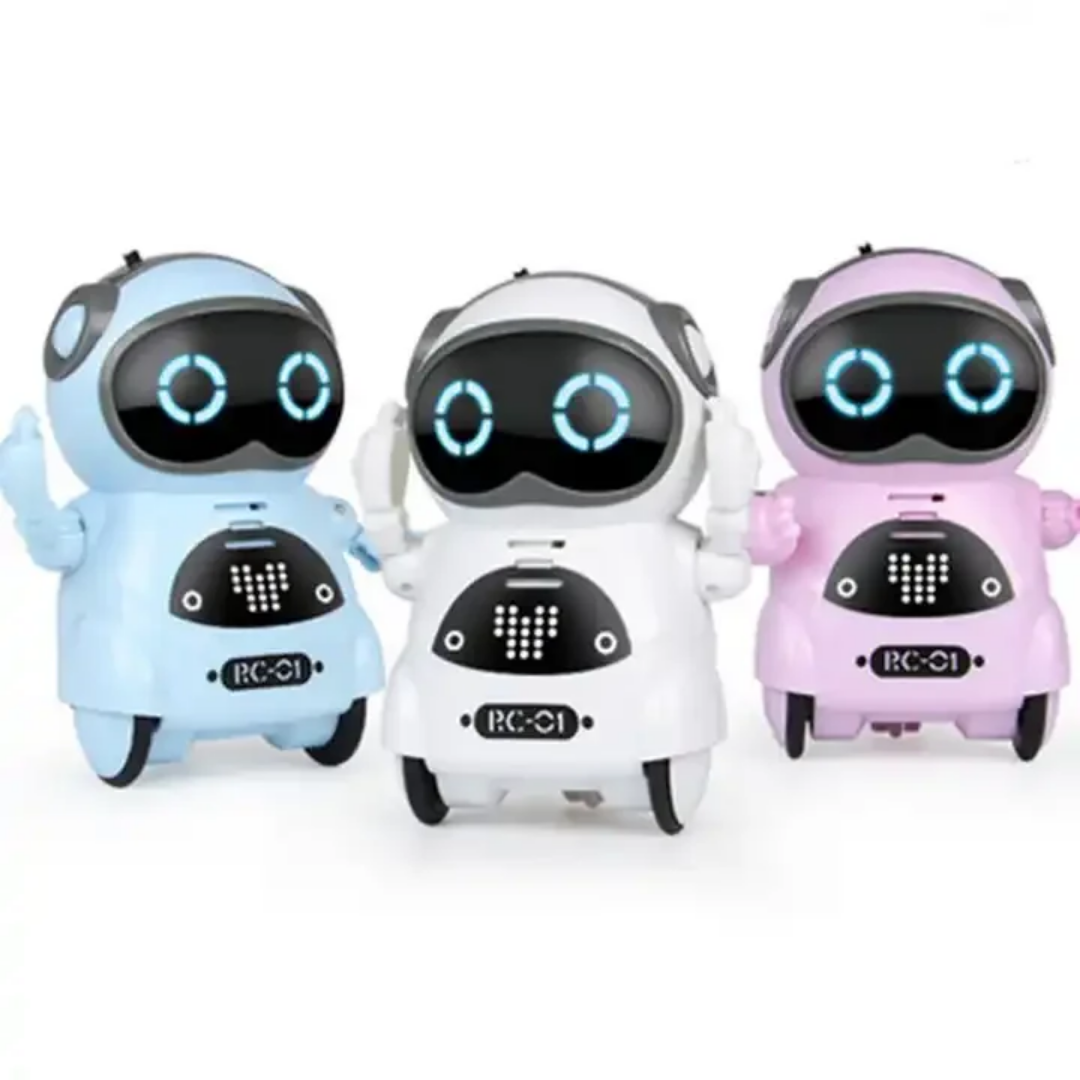 Pocket Robot