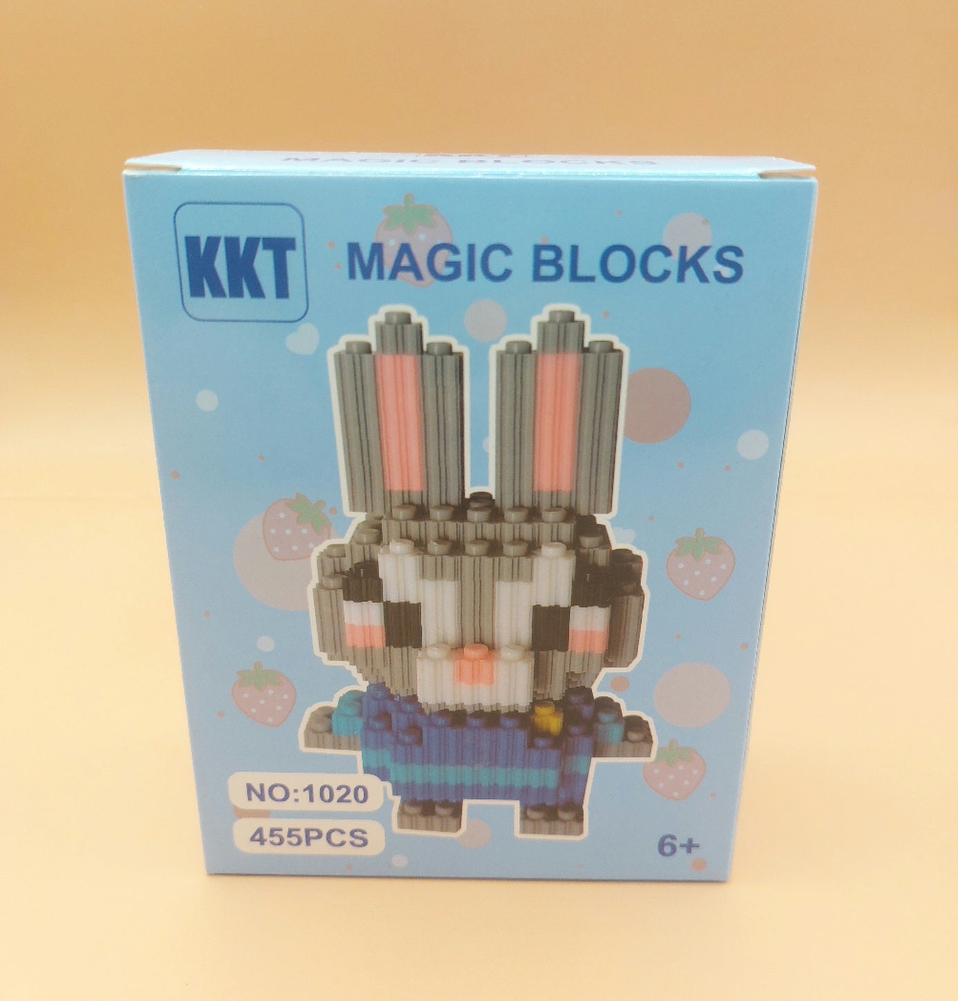 Magic Blocks