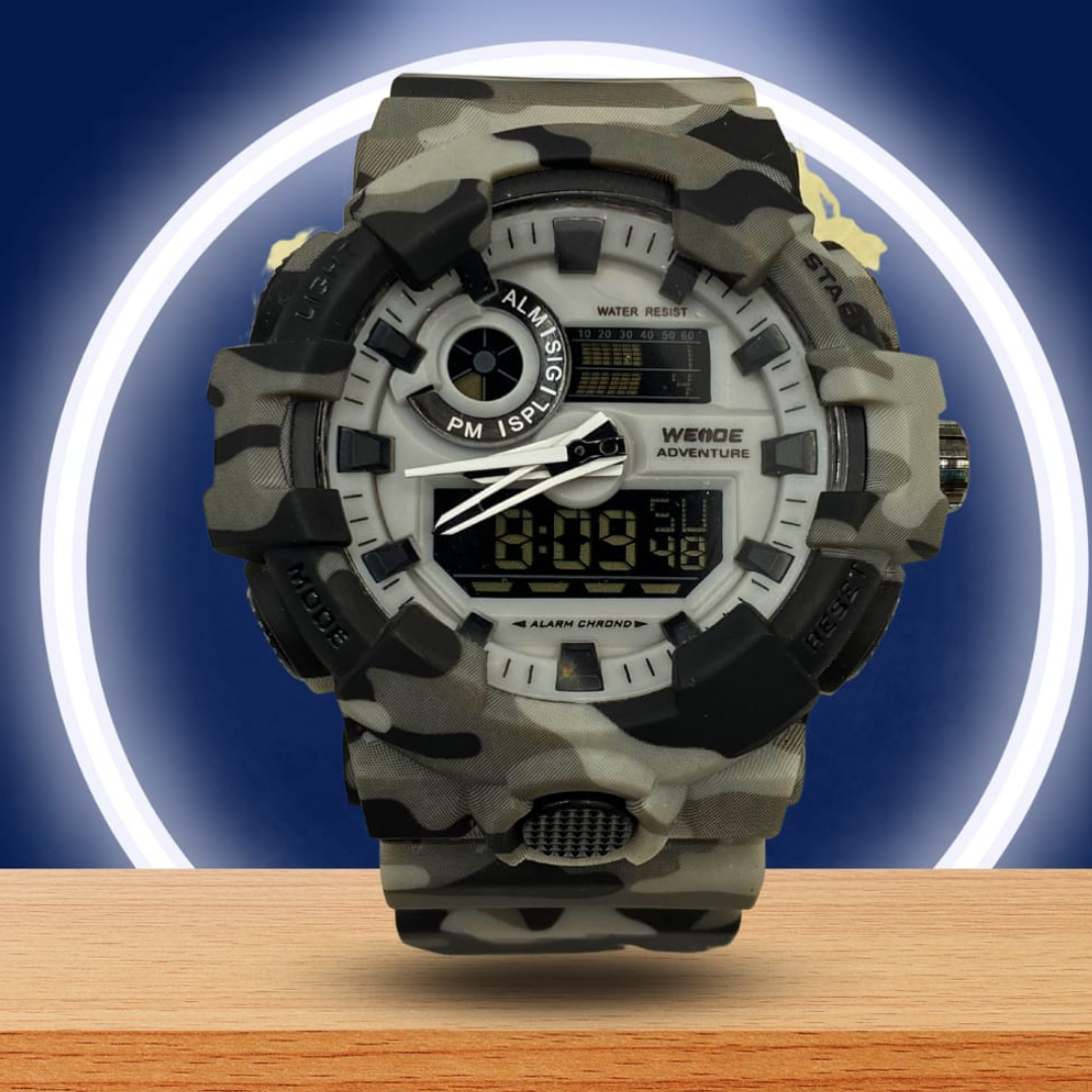Digital Watch