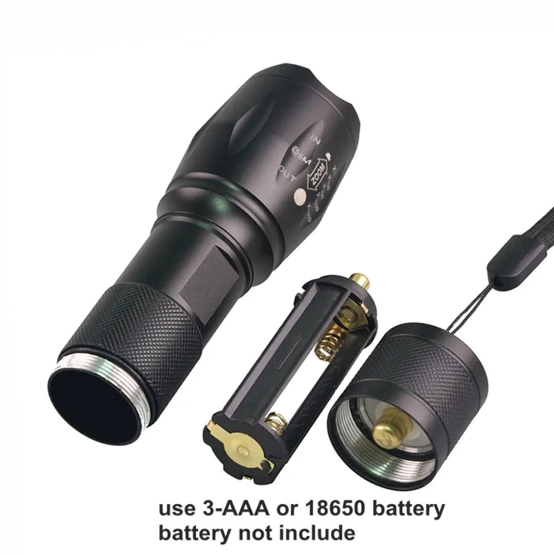 Andowl Flashlight