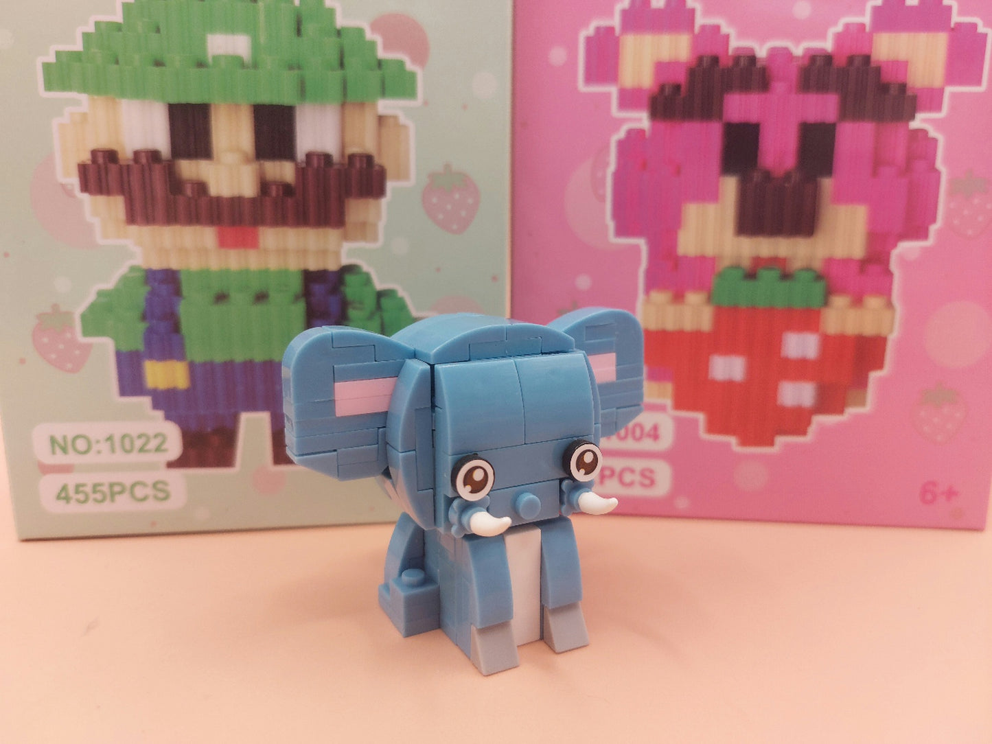 Magic Blocks