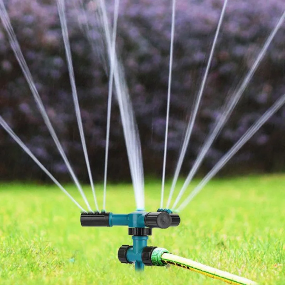 Rotating Nozzle Sprinkler