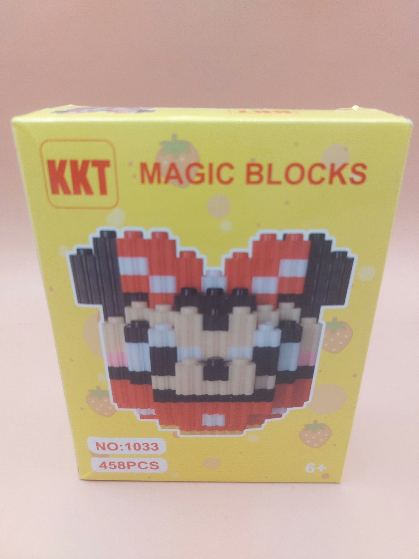 Magic Blocks