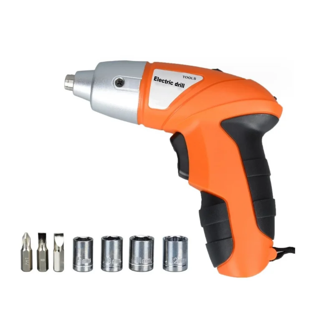 Cordless Screwdriver