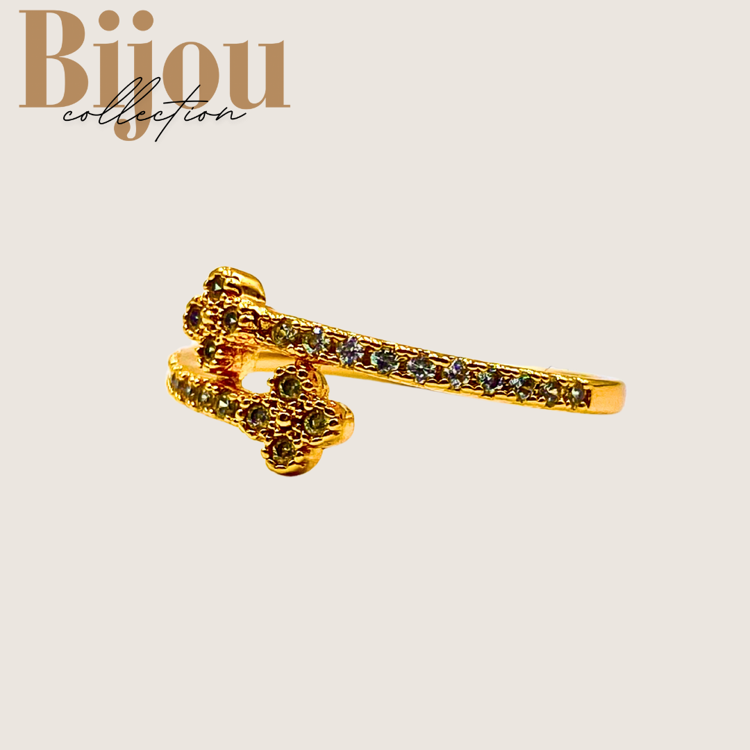Bijou - Rhodium Plated