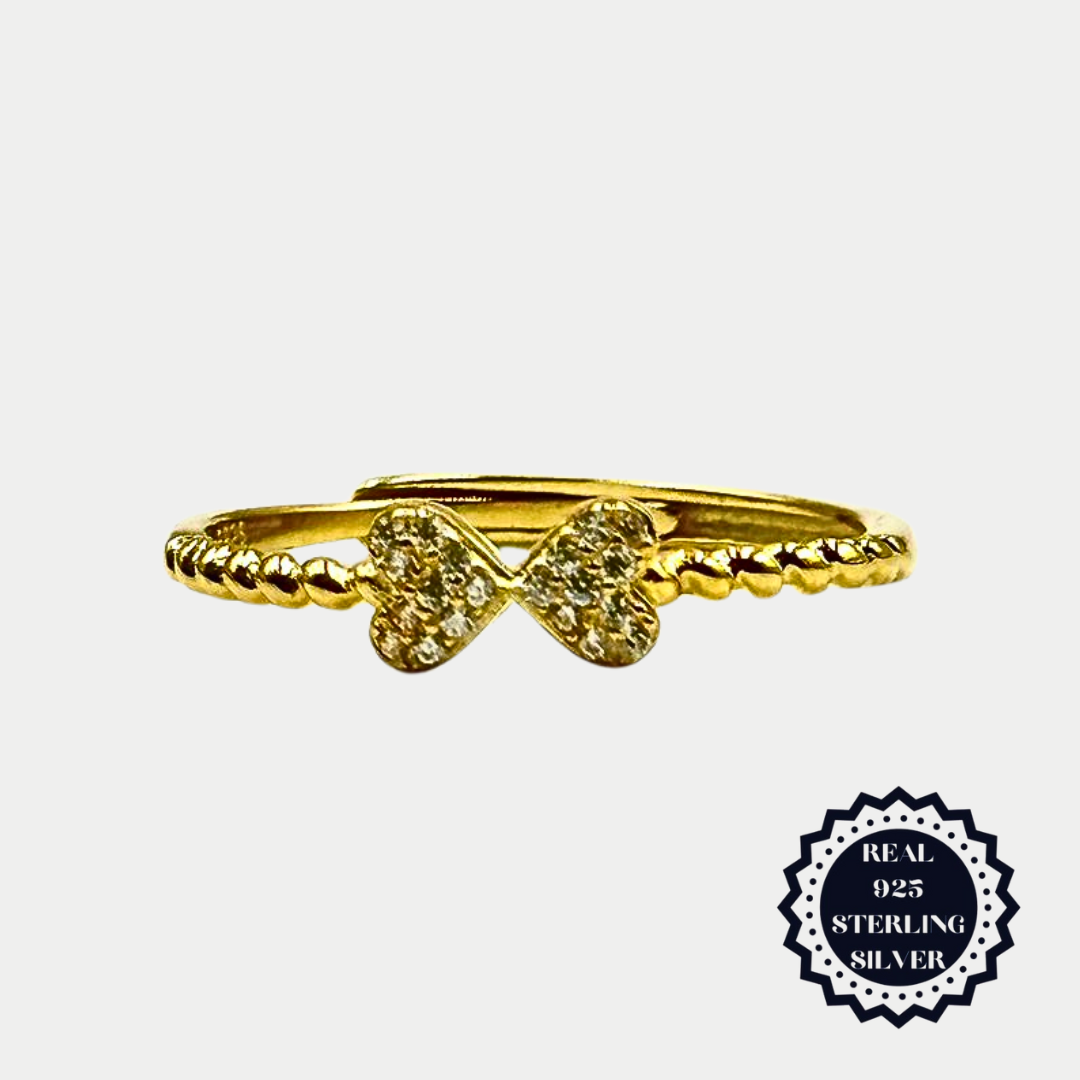 Sterling Silver Ring (SGAR25008)