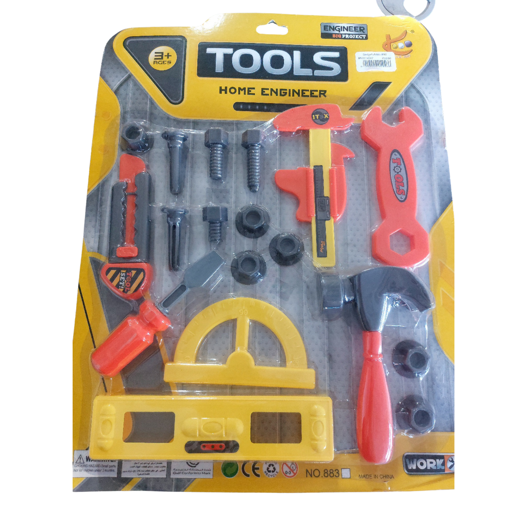 Play Tools - Home Engineer
