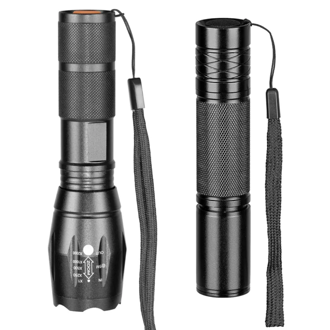 Andowl Flashlight