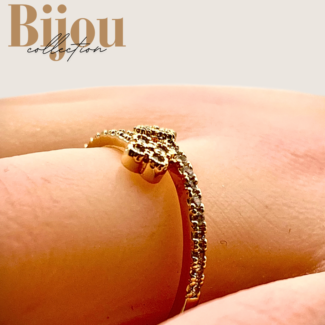 Bijou - Rhodium Plated