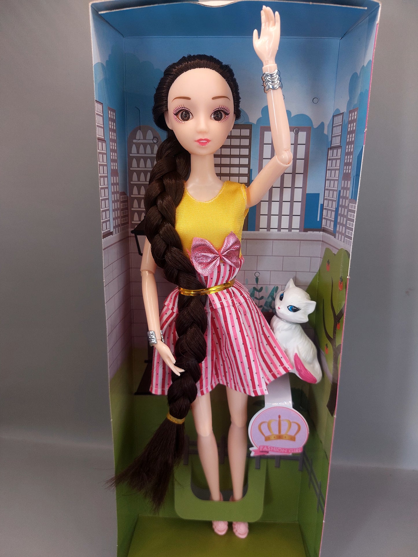 Fashion Girl