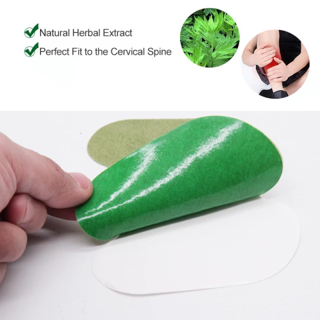 Herbal Pain Patches