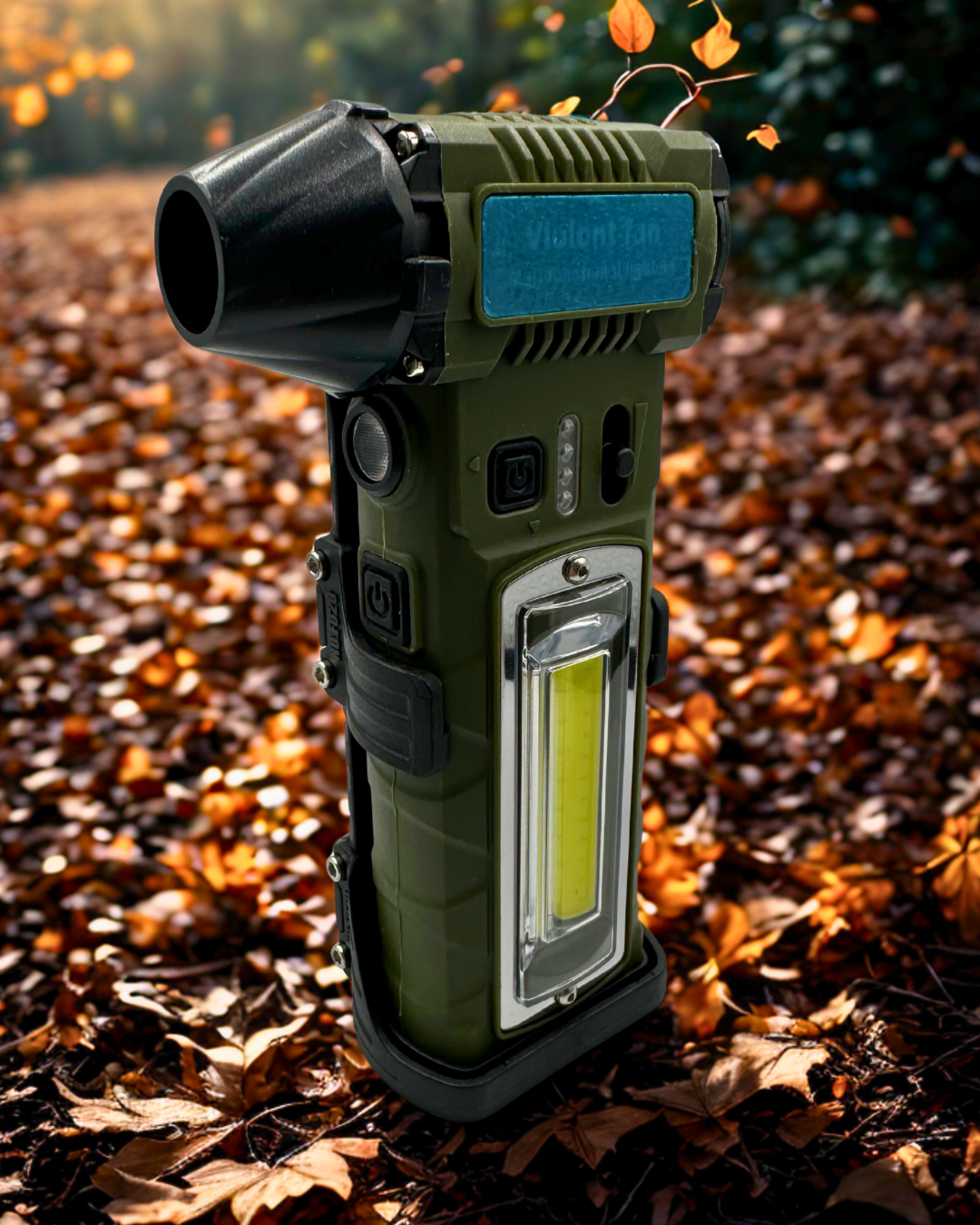 Multifunctional Violent Blower