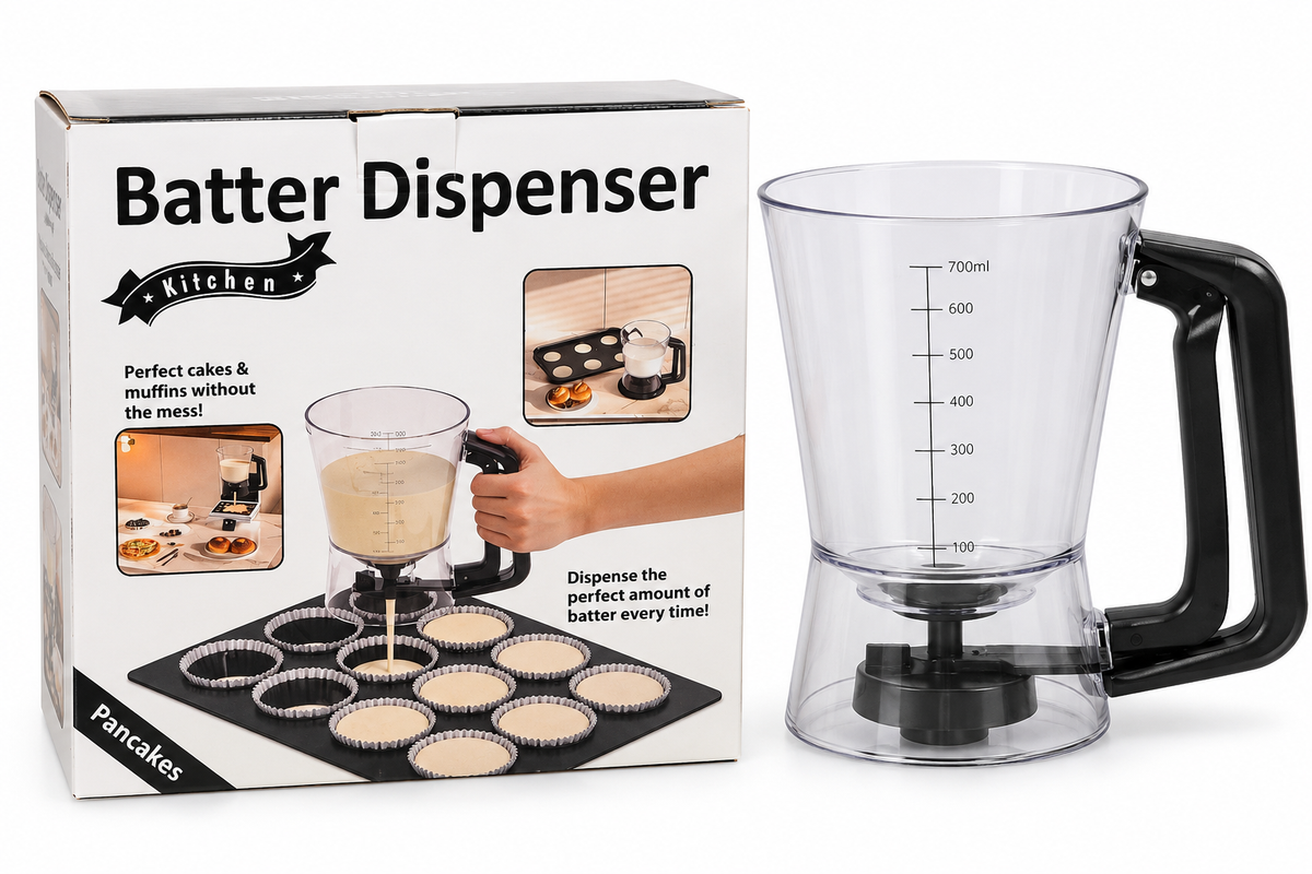 Batter Dispenser