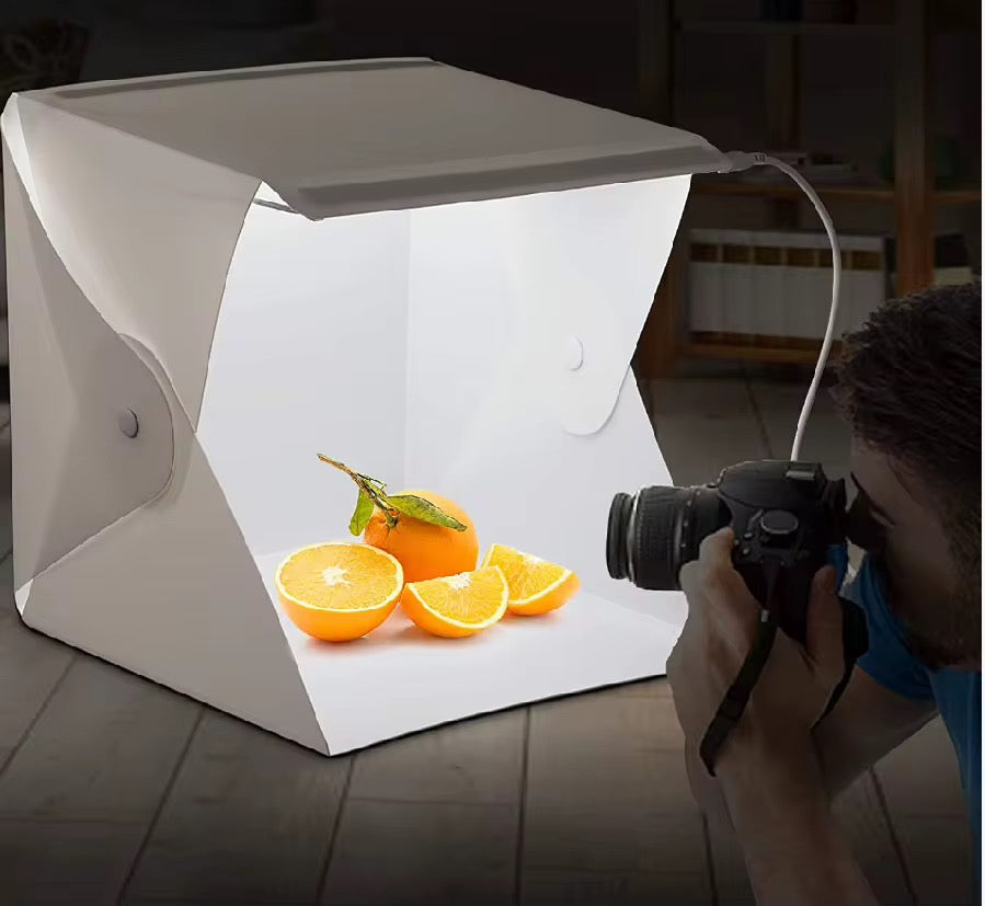 Foldable Light Box
