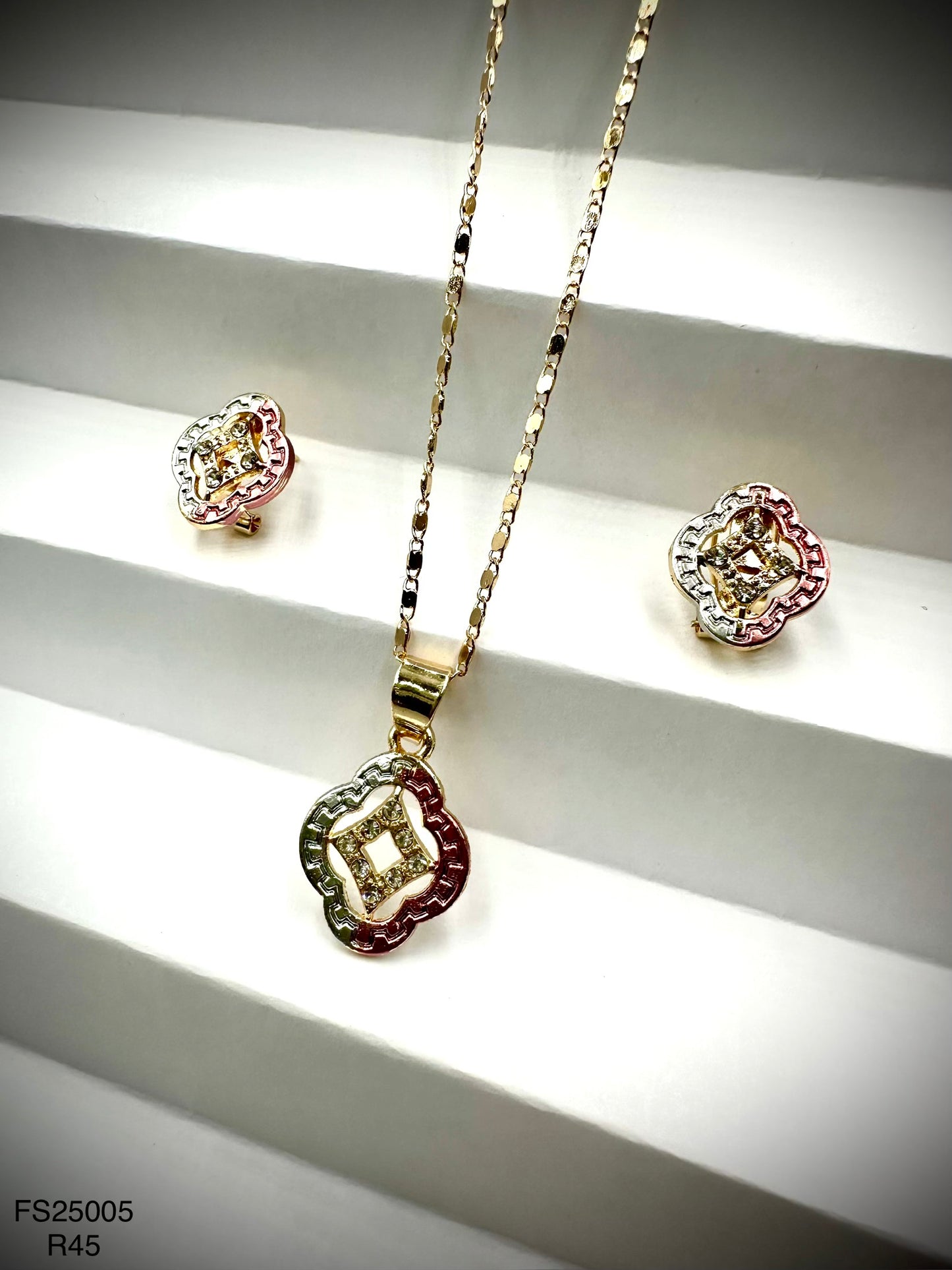 Fashion Jewellery Set (FS25005)