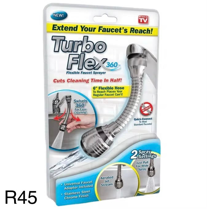 Turbo Flex Tap Accessory