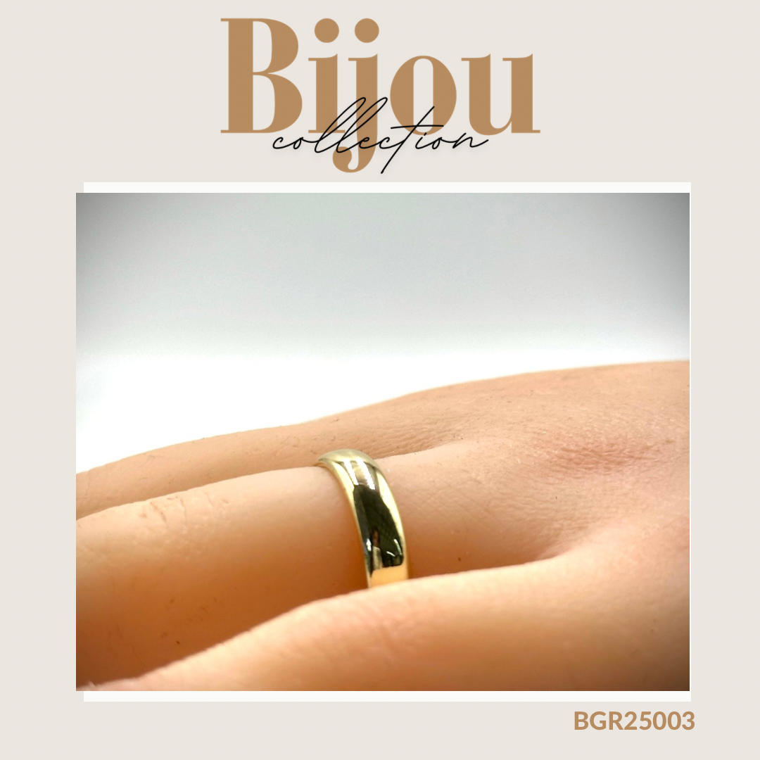 Bijou Gold Ring (BGR25003)
