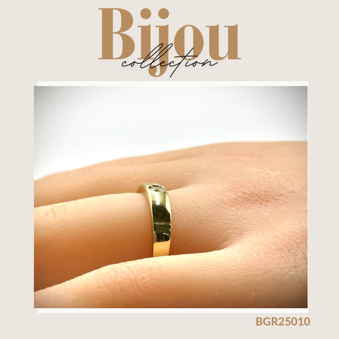 Bijou Gold Ring (BGR25010)