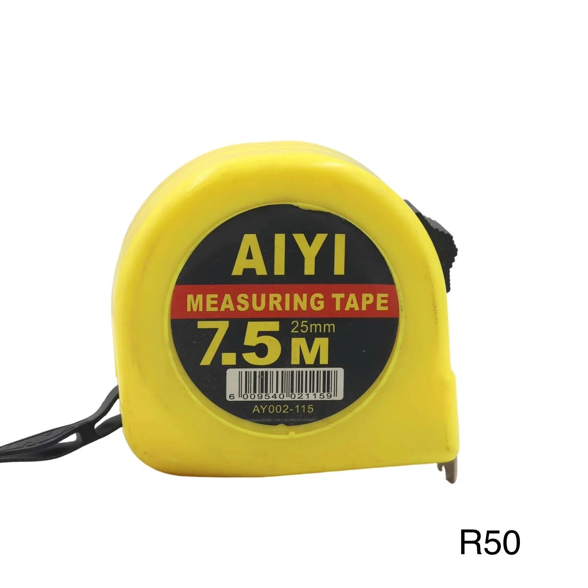AIYI 7.5m Measuring Tape (25mm Blade)