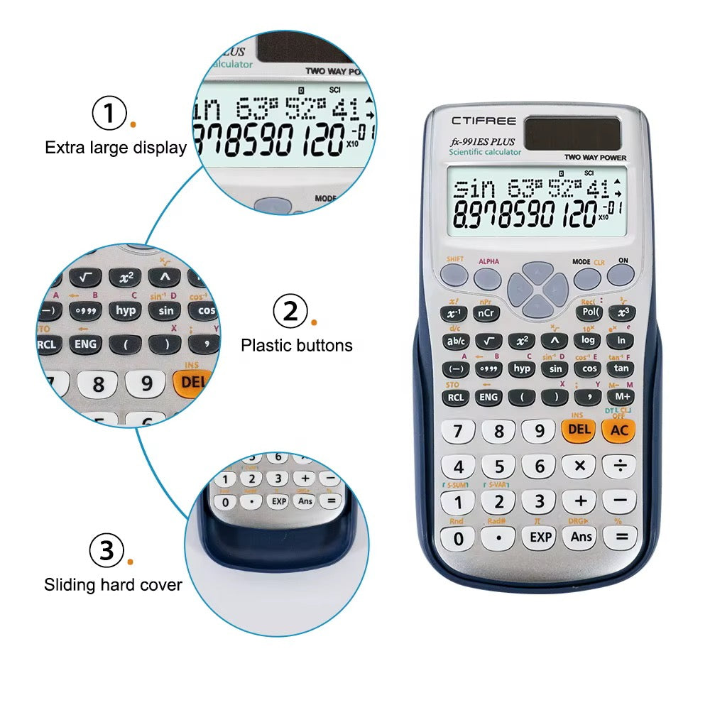 Scientific Calculator