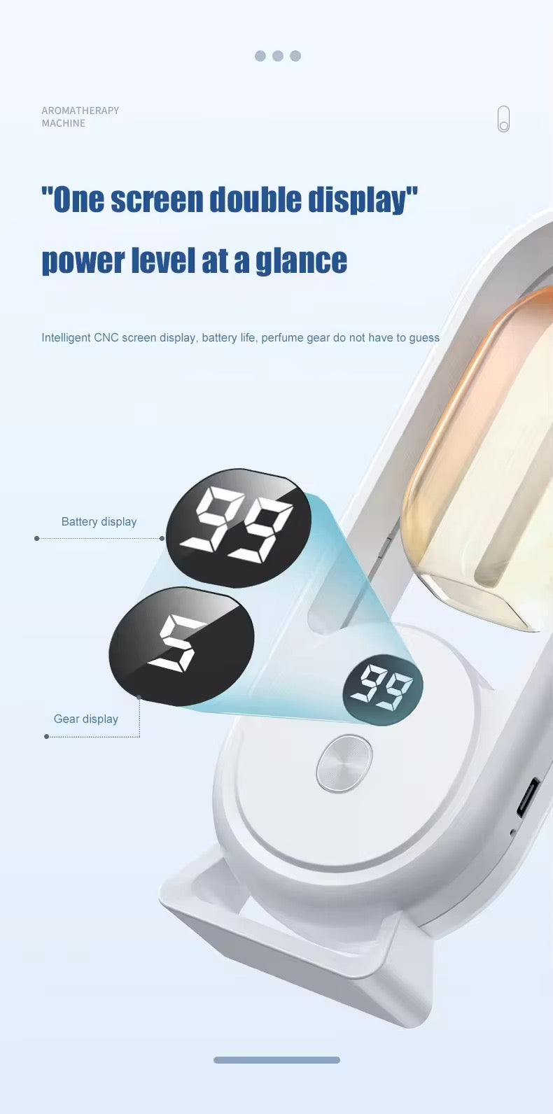 Automatic Fragrance Machine