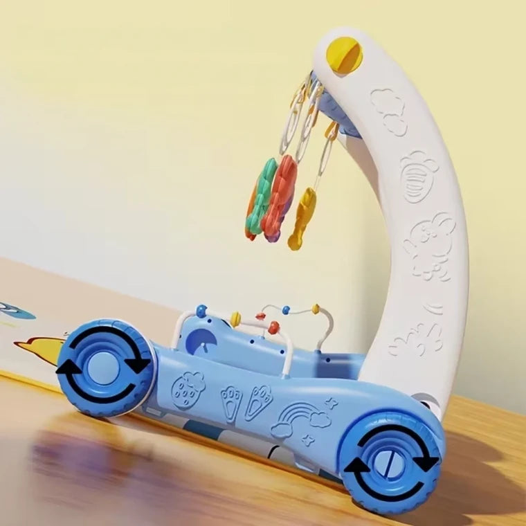 Baby Piano Rack & Walker