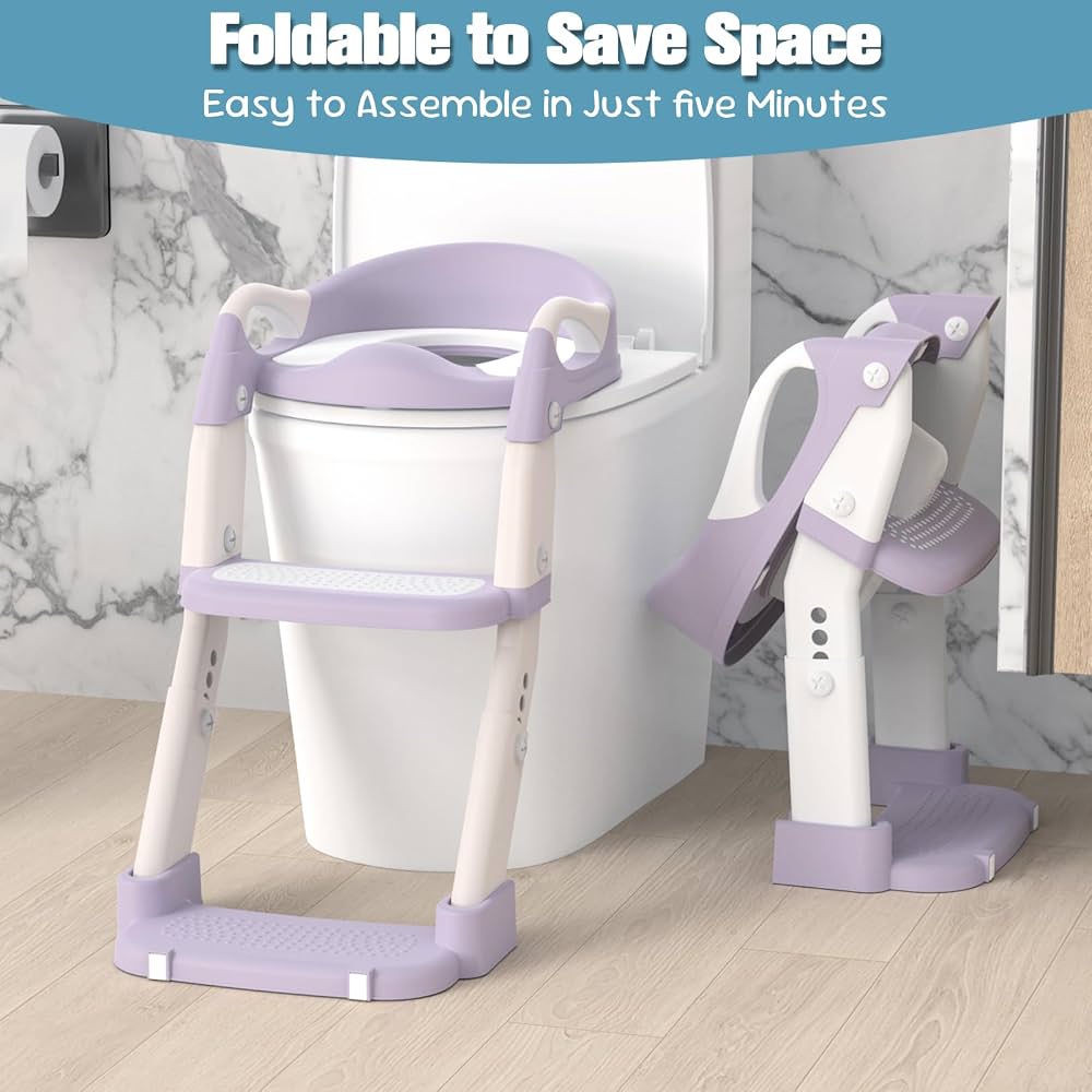 Multi Functional Baby Toilet Seat