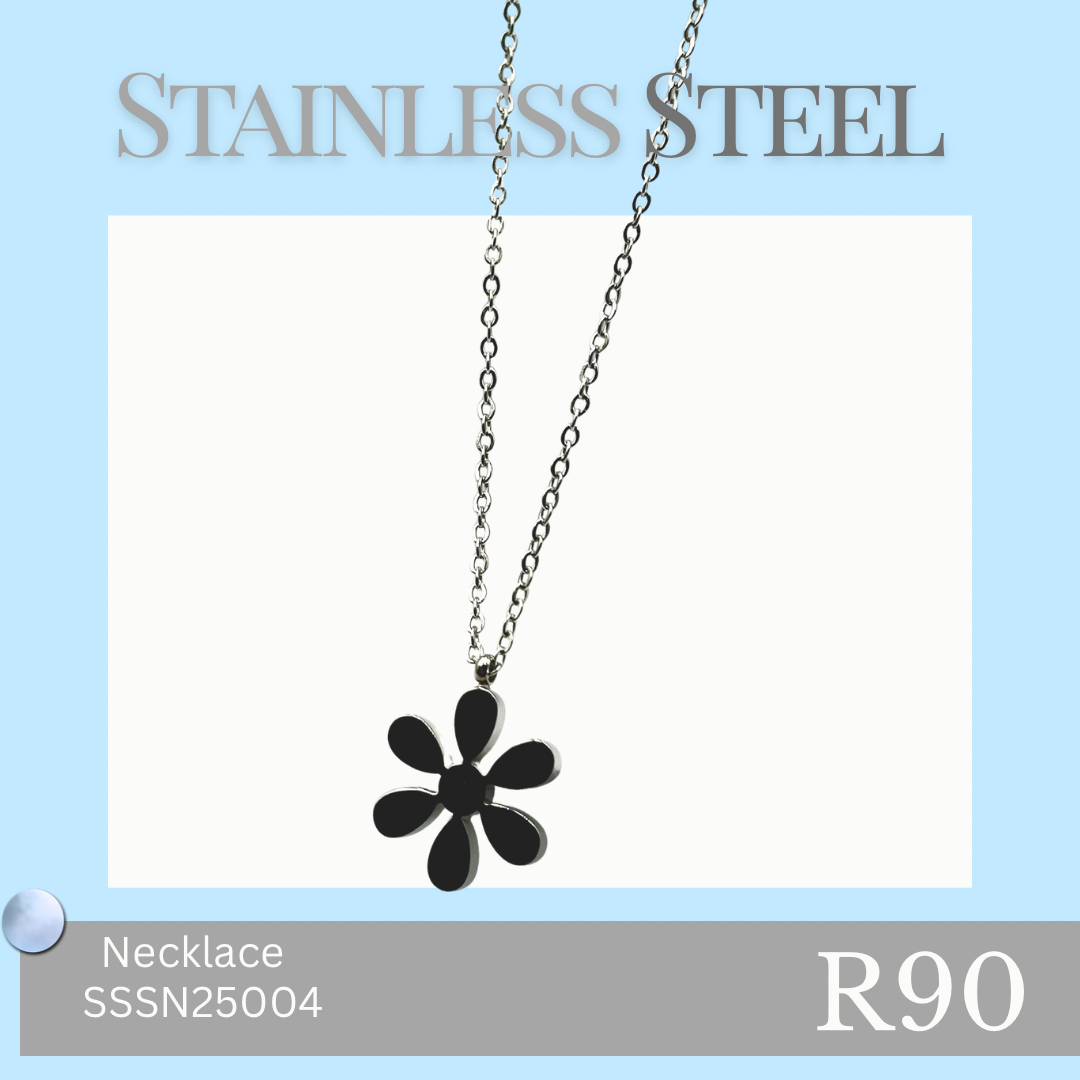 Stainless Steel Necklace (SSSN25004)