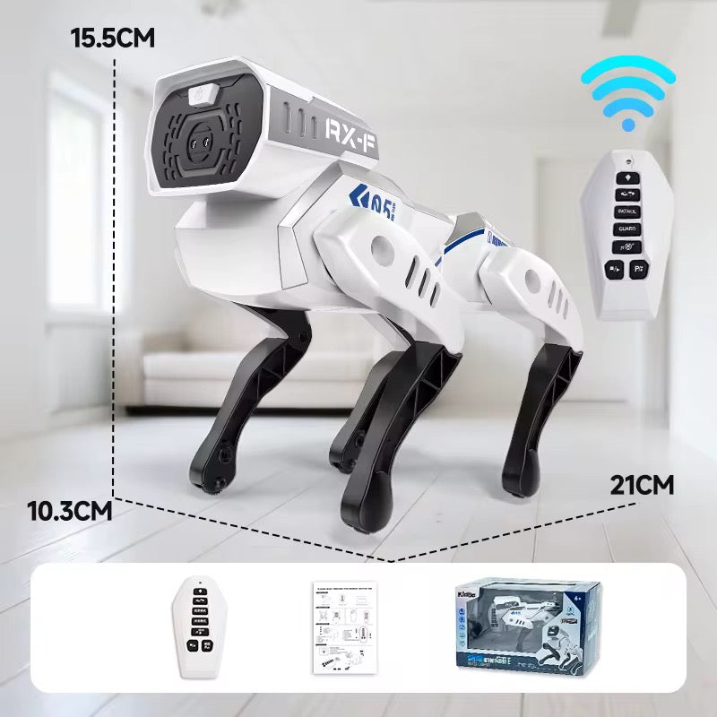 Robotic Dog-s – Warehouse 4 All
